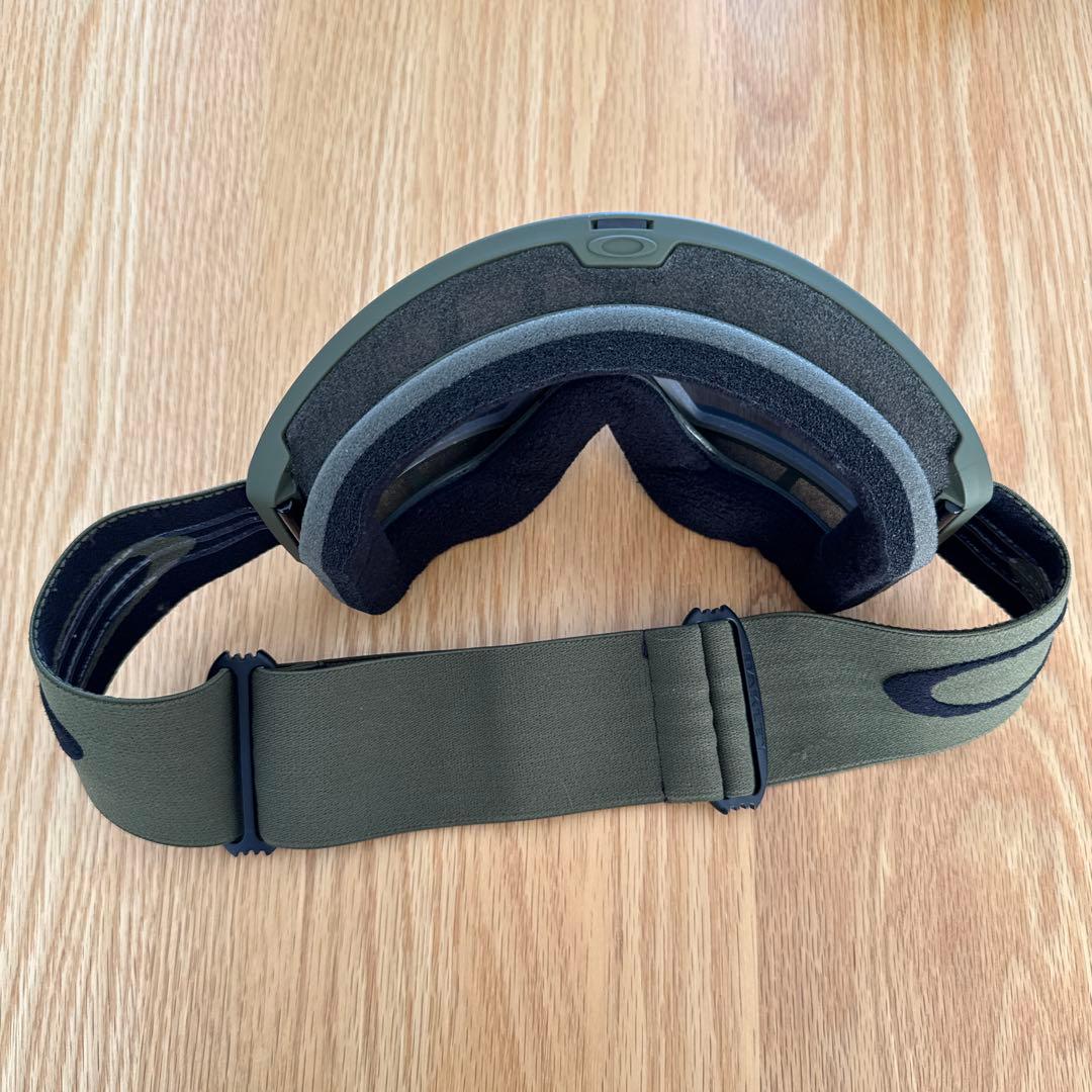 OAKLEY フレームレスゴーグル　⭐︎値下げしました⭐︎