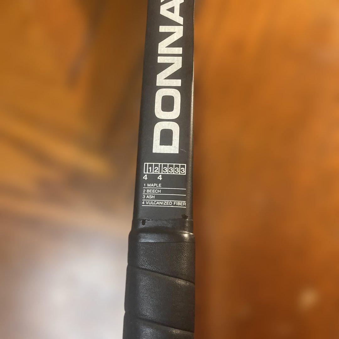 Donnay 112 テニスラケット 4 1/2サイズ