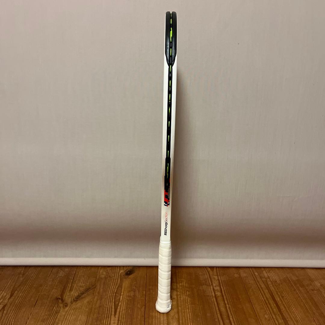 美品 Tecnifibre TF40 315 18×20 G3 ストリング張替済