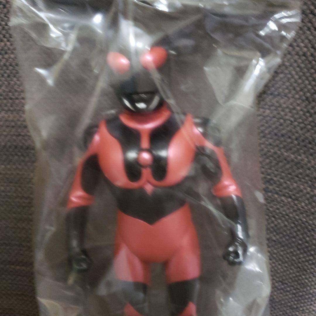 バンダイ　ブルマァク　ソフビ　ウルトラマン