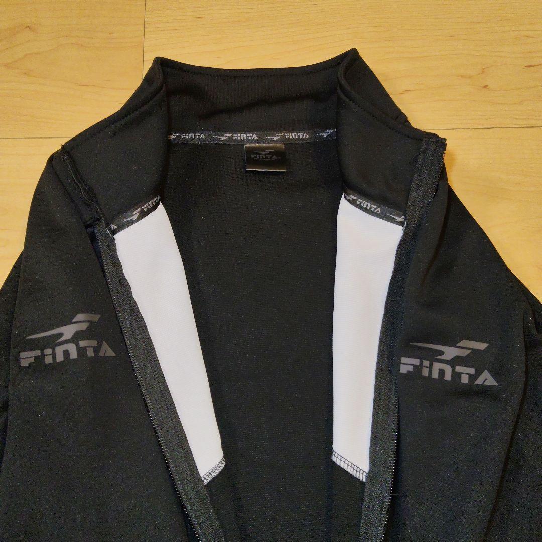 たかふみです。　上下Lサイズ 美品【FINTA】フィンタ トレーニングウェ