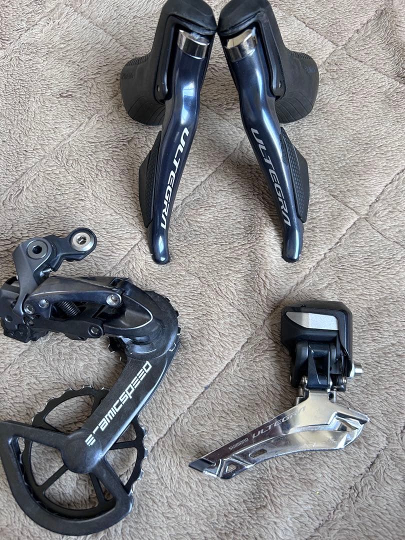 パーツ SHIMANO ULTEGRA r8050 di2