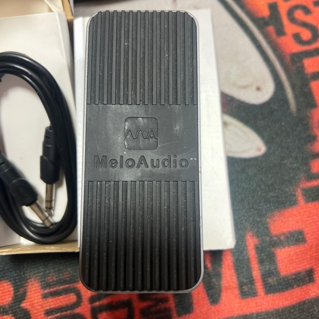 Meloaudio EXP-001エクスプレッションペダル