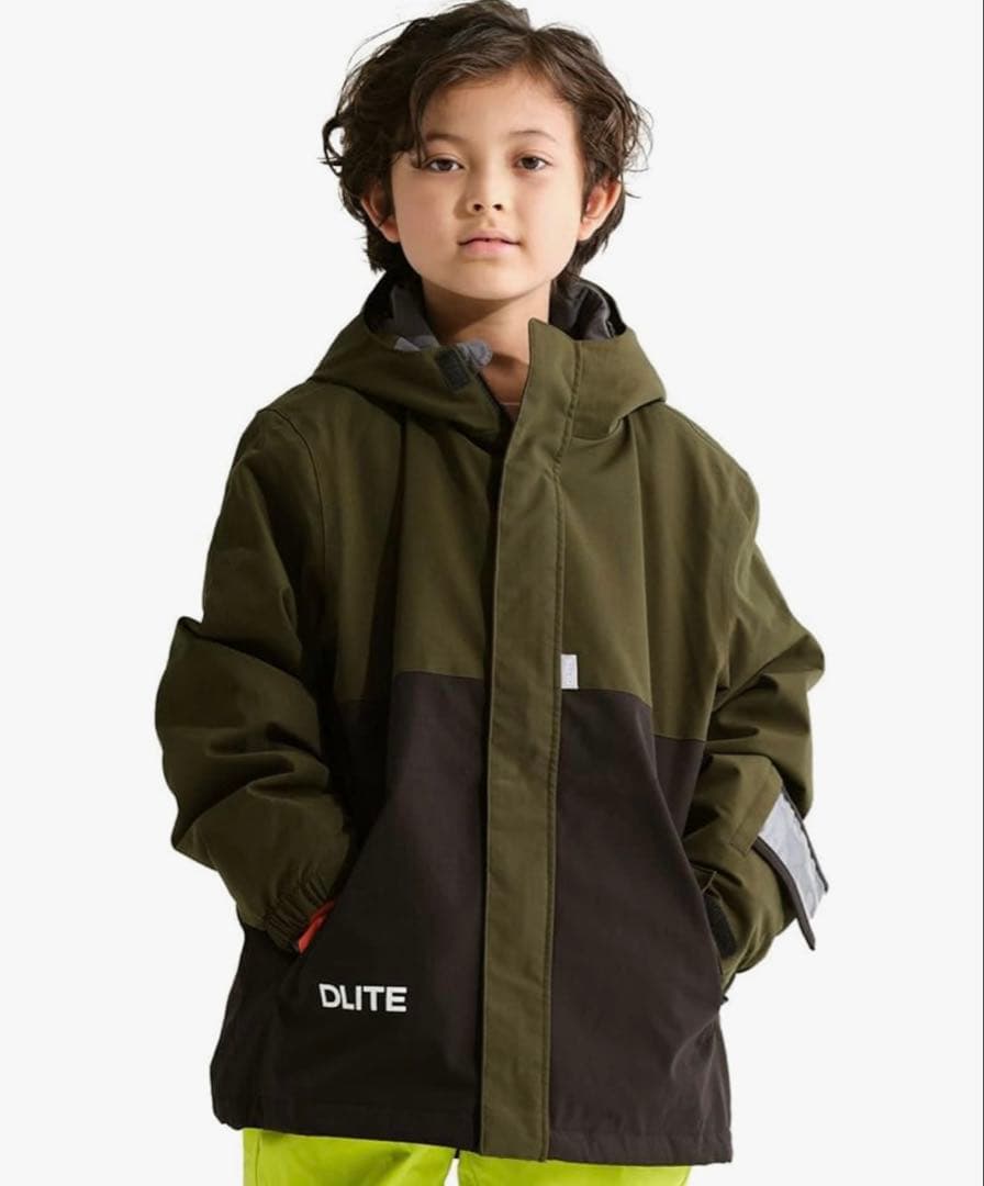 DLITE 子ども用スノーボードウェア 130㎝