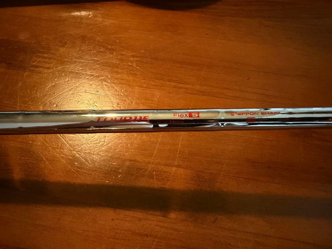 最終値下げ希少三浦技研KM-700アイアン6本 モーダス115S