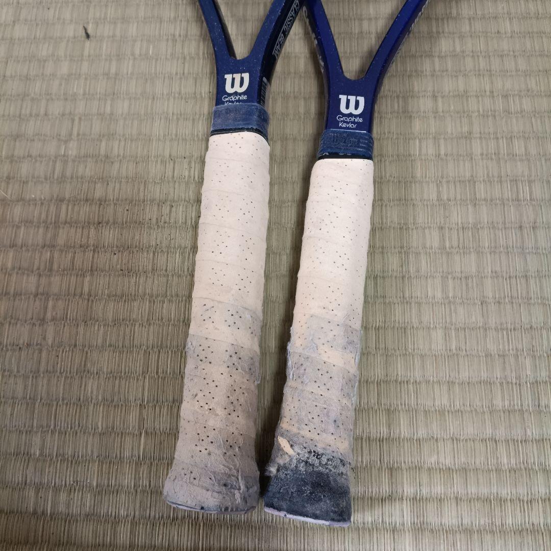 WILSON PRO STAFF TOUR CLASSICBEAM ペア　カバー