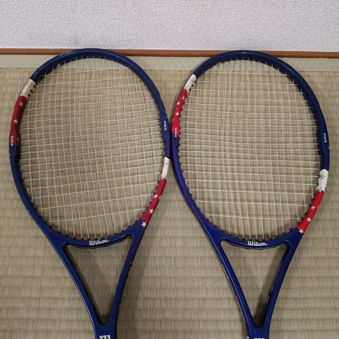 WILSON PRO STAFF TOUR CLASSICBEAM ペア　カバー