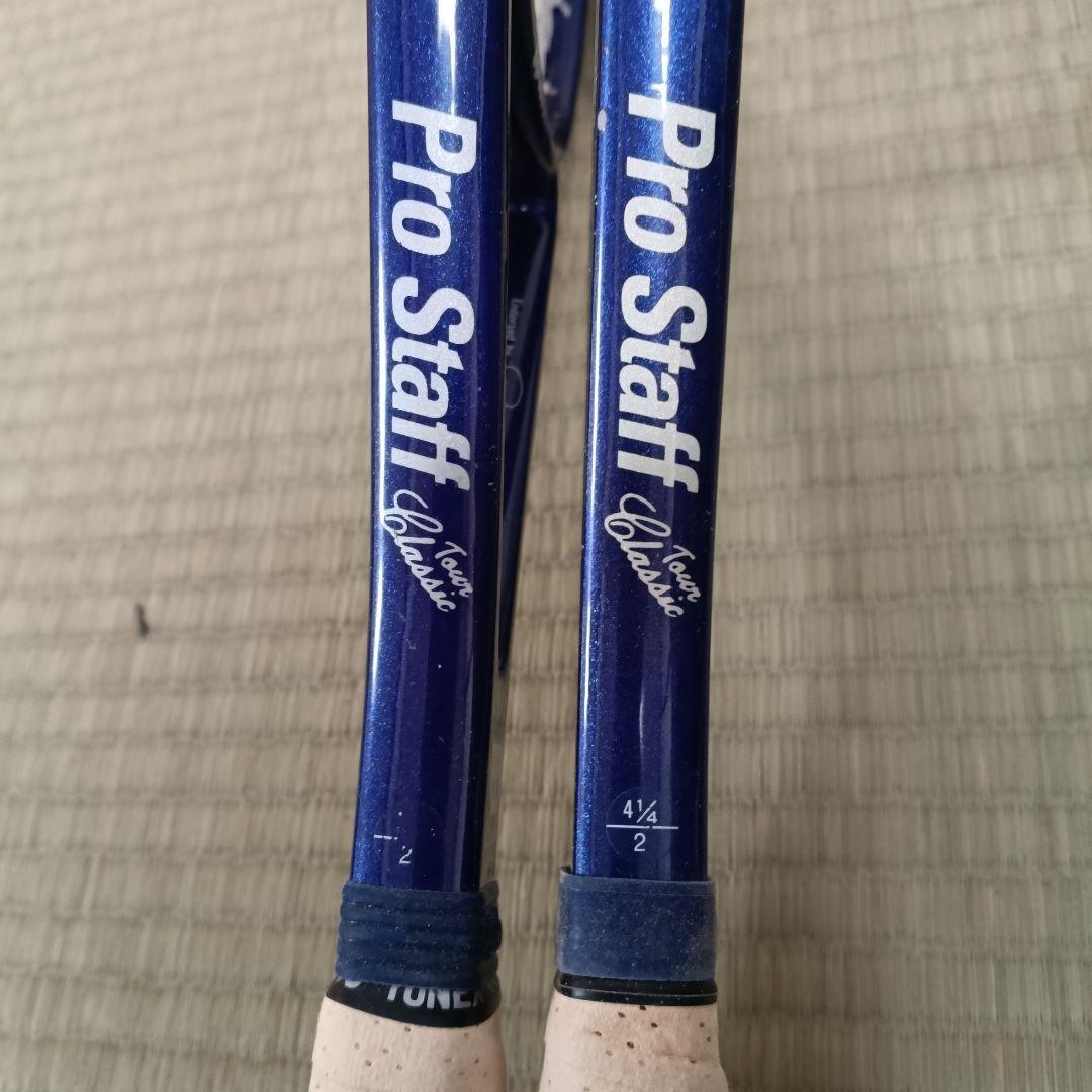 WILSON PRO STAFF TOUR CLASSICBEAM ペア　カバー