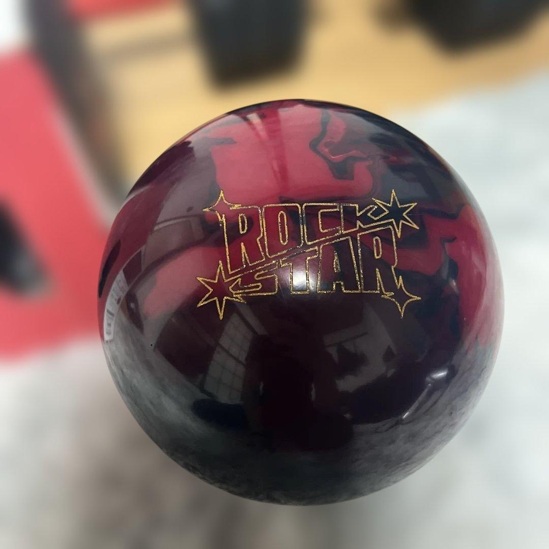 ロトグリップ　ロックスター 15ポンド　サムレス　両手