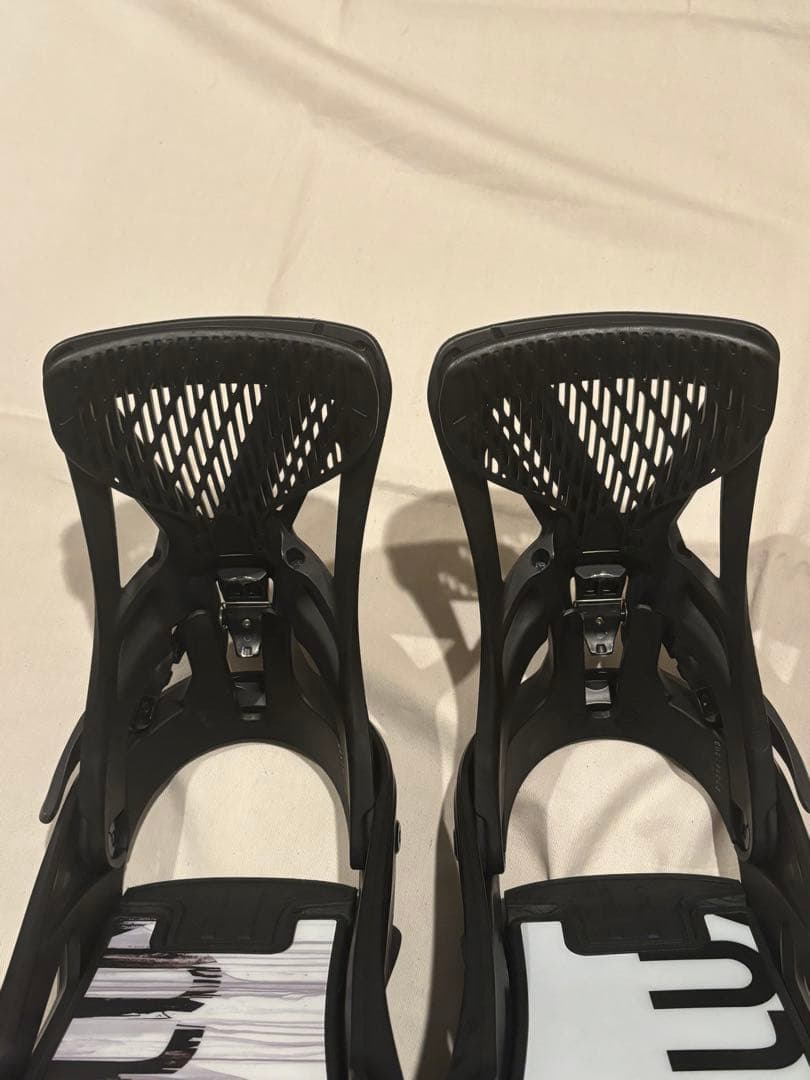 スノーボード Burton STEP ON GENESIS M & Flux cantpad