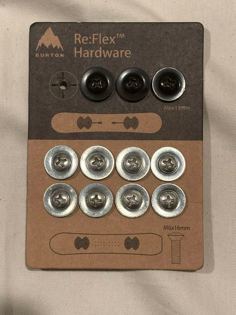 スノーボード Burton STEP ON GENESIS M & Flux cantpad