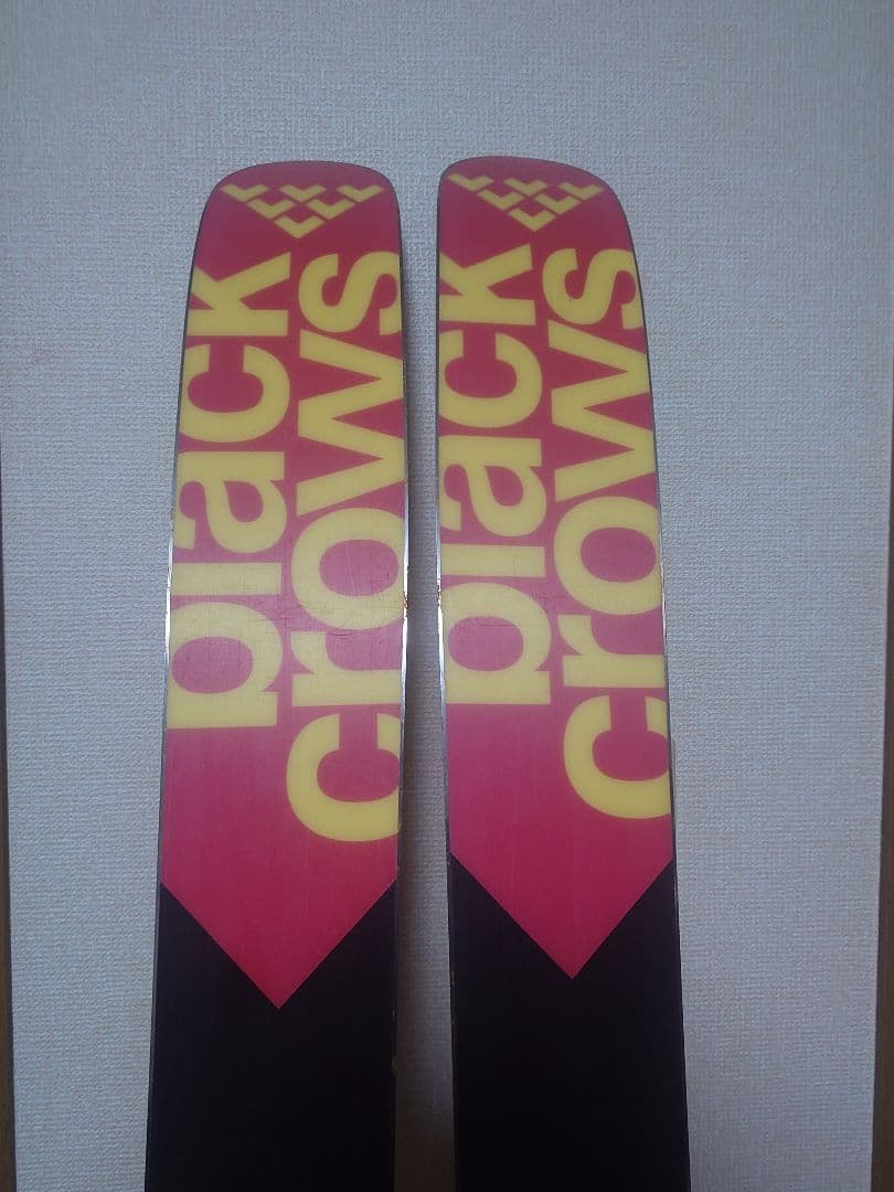 Black Crows captis 178.3cm Shiftビンディング