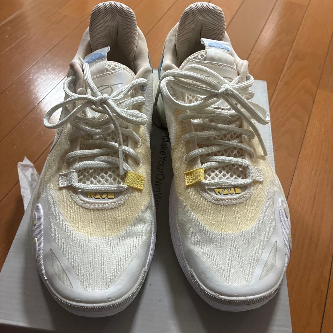 Way of Wade バスケットシューズ 27cm