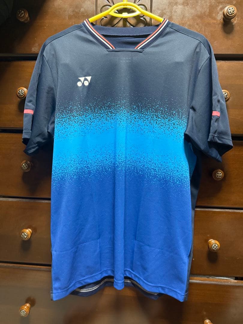 YONEX ゲームシャツ XO 日本代表