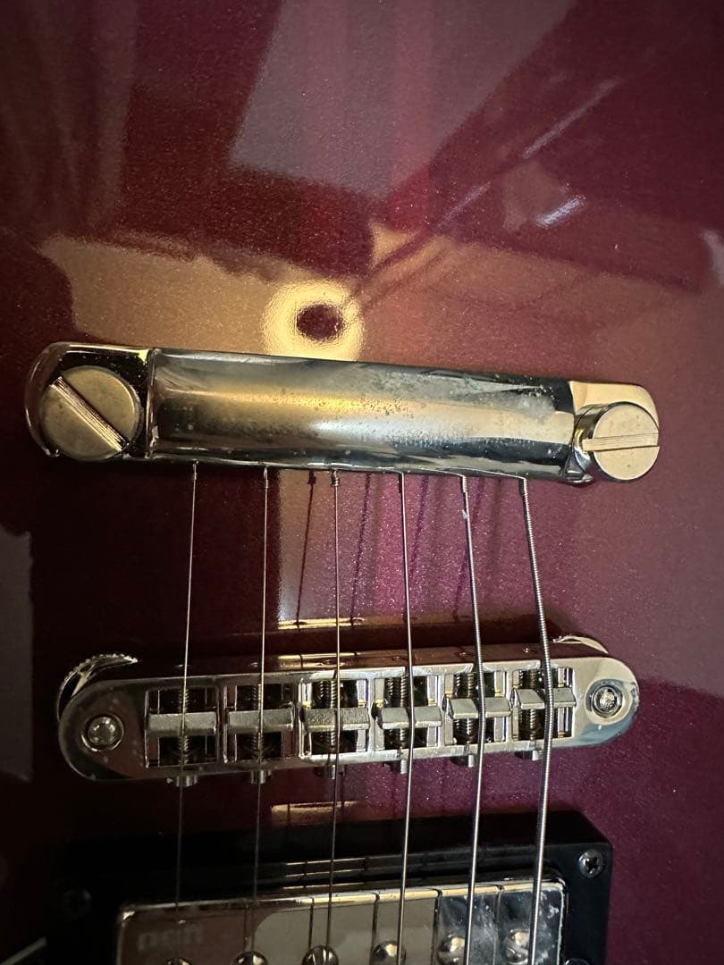 ギター YAMAHA REVSTAR STANDARD RSS20 HML