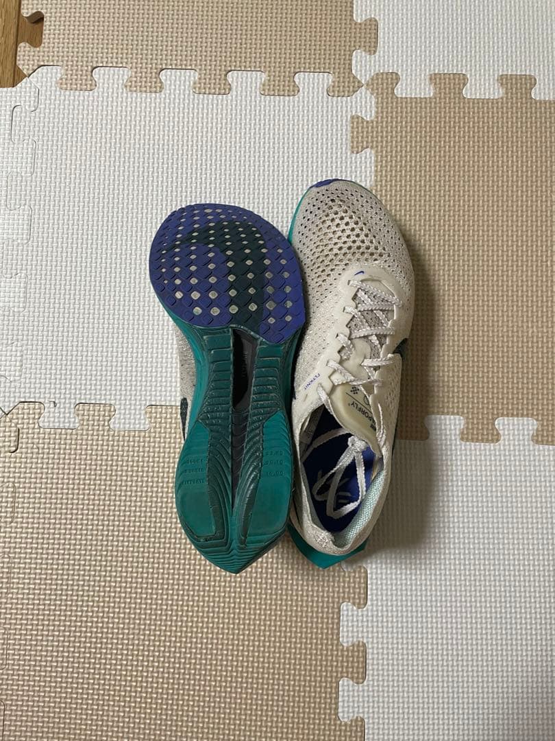 Nikeヴェイパーフライ3 25cm