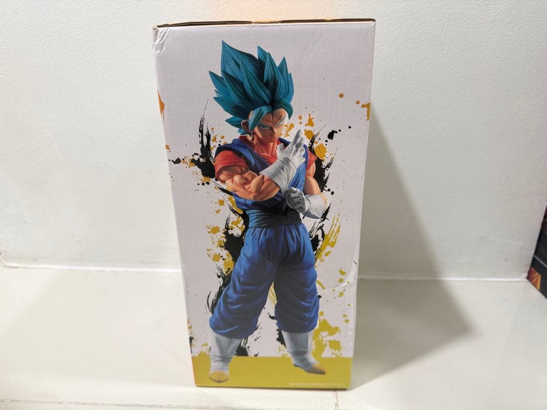 【ドラゴンボール】EXTREME SAIYAN 超サイヤ人ベジット フィギュア