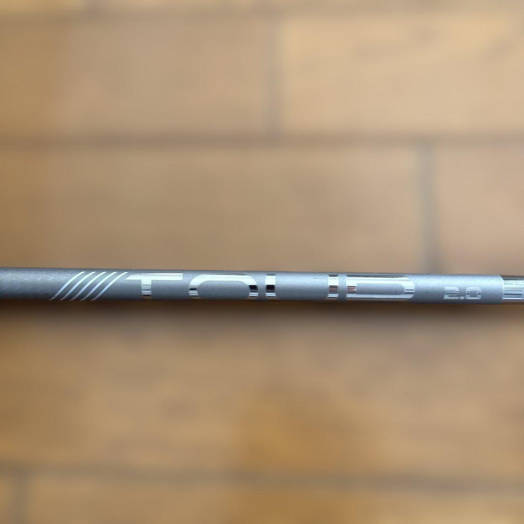 PINGツアー　 G430用純正シャフト