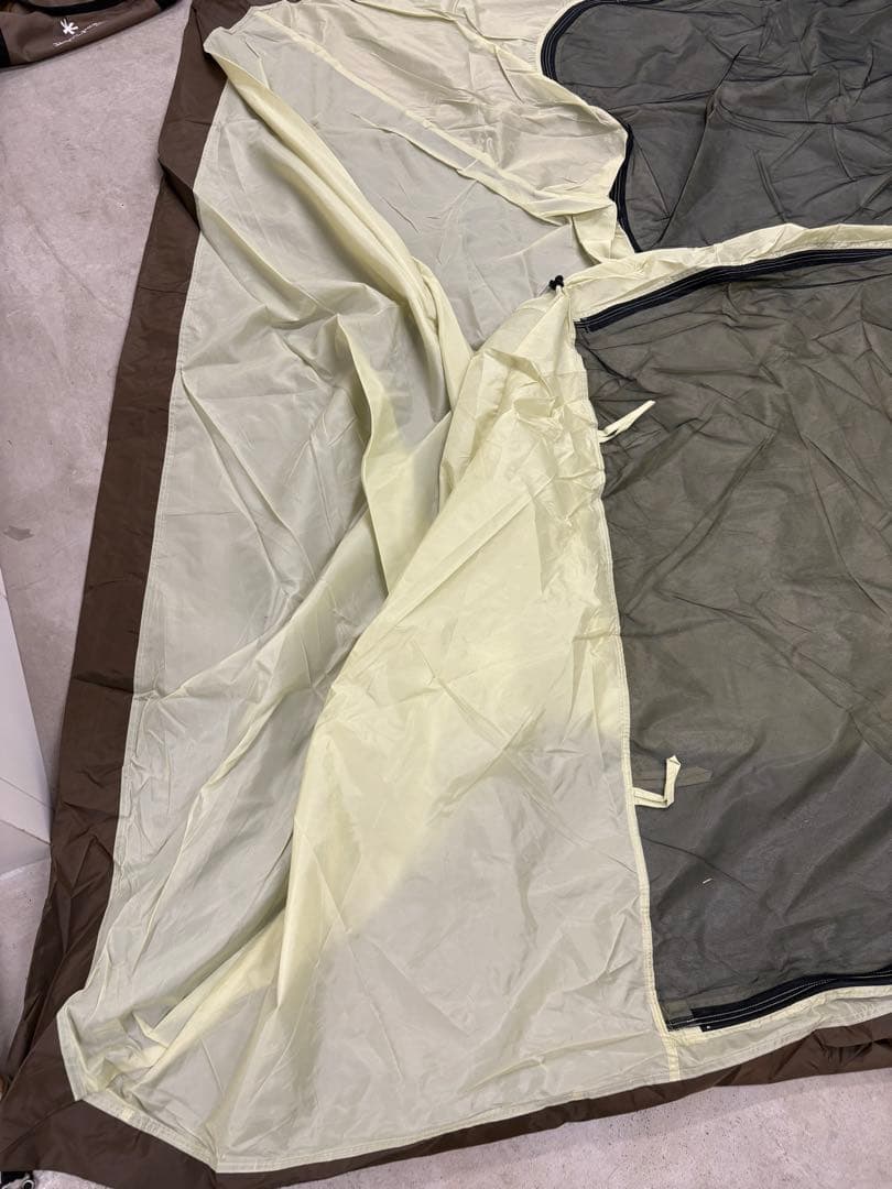 美品　スノーピーク　ヴォールト エントリーパックtt