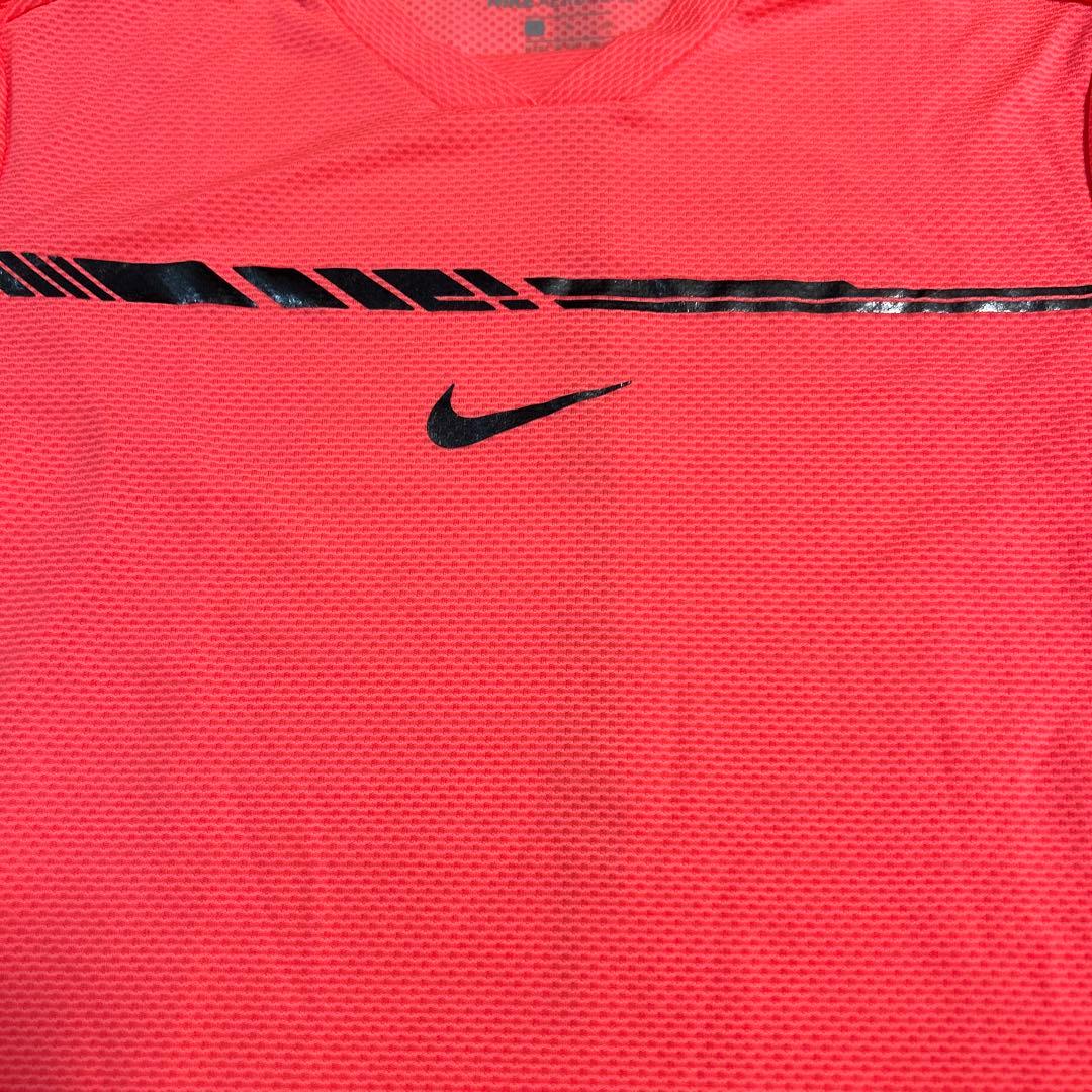ナダル　全米オープン　 2017年　ナイキ　NIKE テニス　シャツ