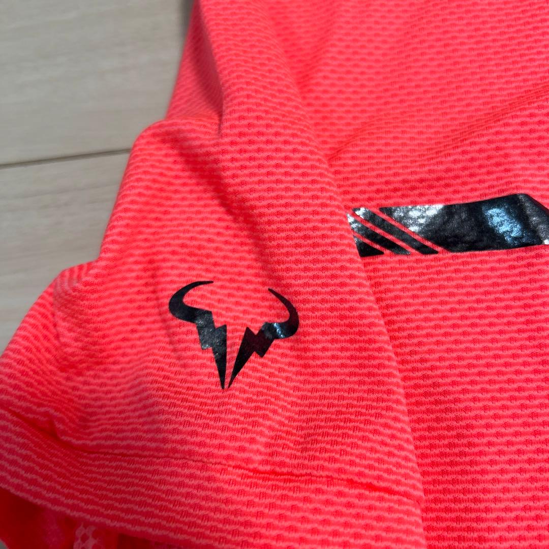 ナダル　全米オープン　 2017年　ナイキ　NIKE テニス　シャツ