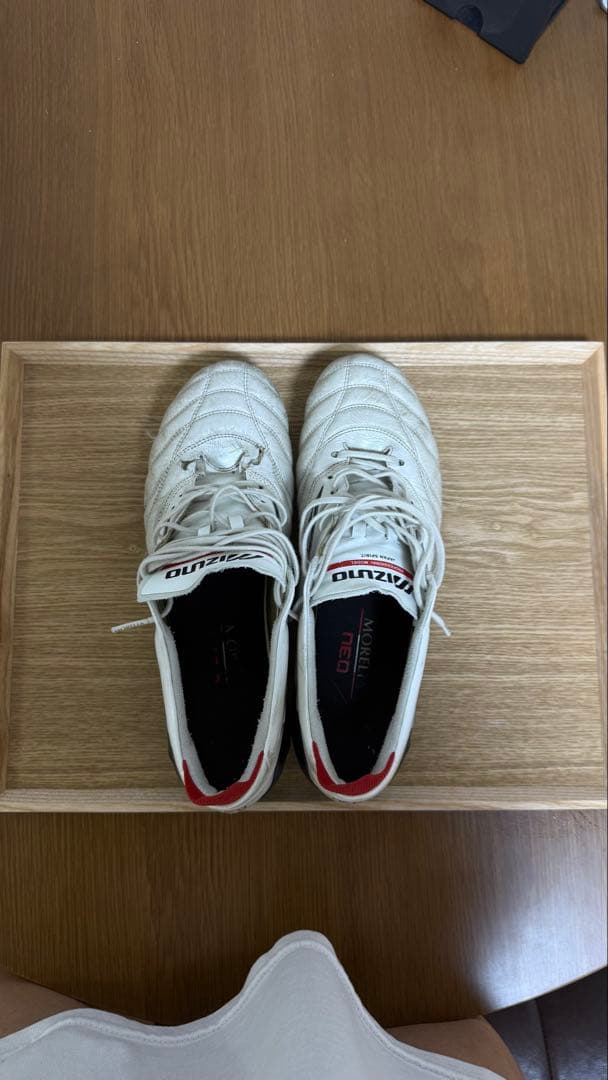 シューズ Mizuno Morelia neo 26.5