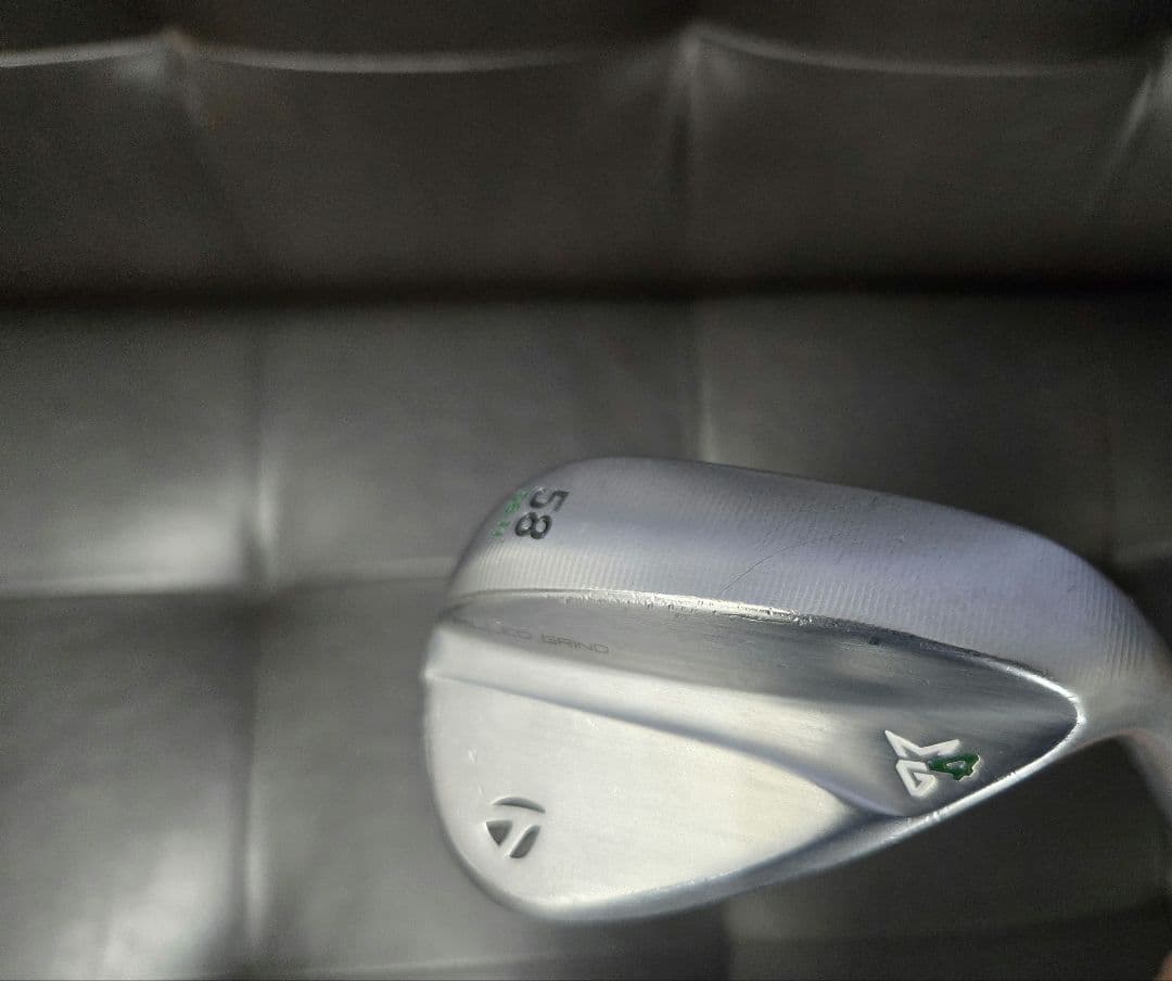 Taylor Made MILLED GRIND 4　58°