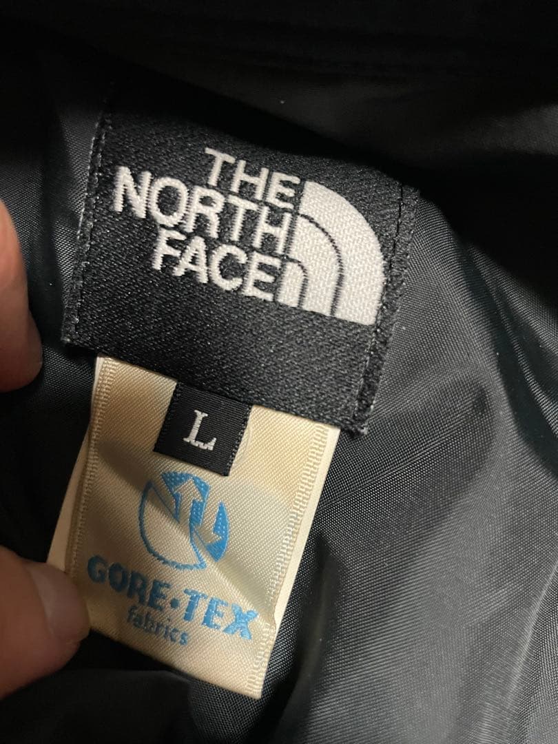 希少 90s The North Face スノボウェアGore-tex 黄色