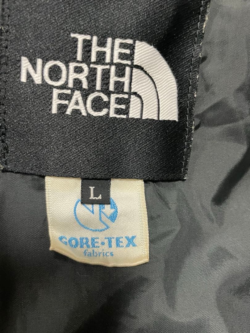 希少 90s The North Face スノボウェアGore-tex 黄色