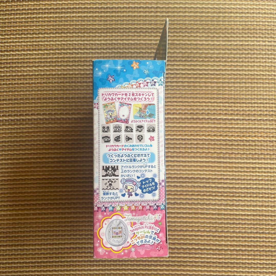 たまごっち！　ゆめキラバッグ　ドリカワチャーム　キラりっちver. 【未使用】