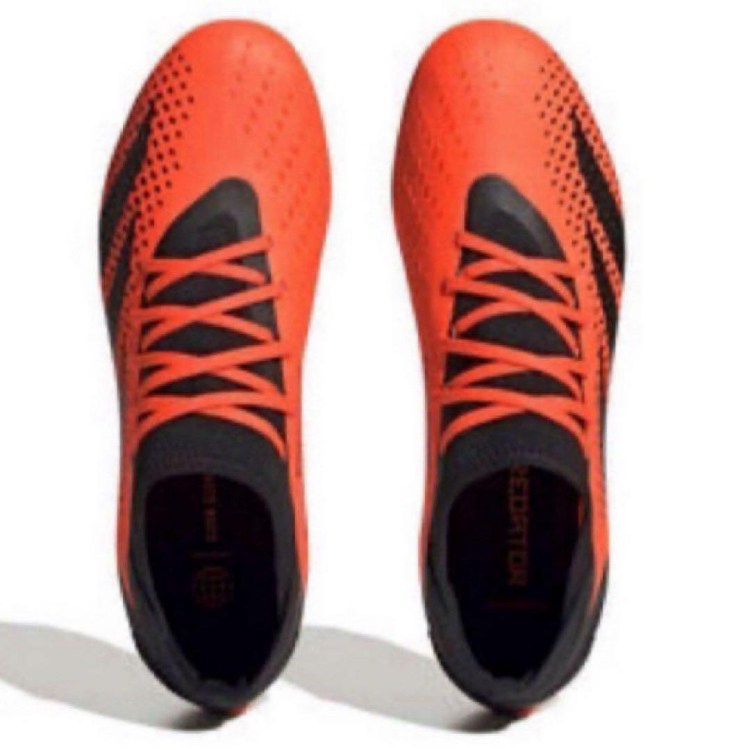 送料無料 新品 adidas PREDATOR アキュラシー.3 HG/AG28