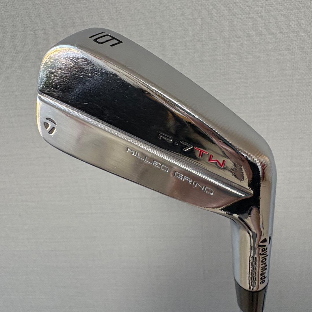 P7TW 4i~PW 7本セット ダイナミックゴールドX100