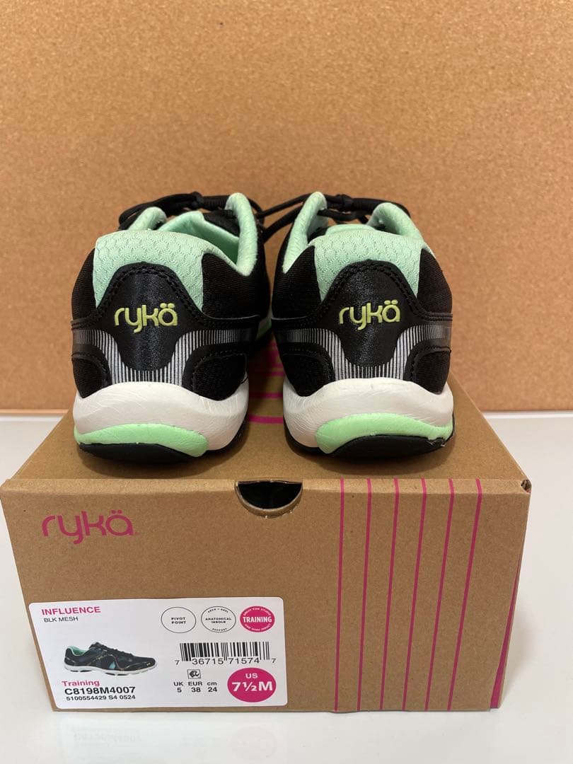 ryka influence 24〜24.5cm
