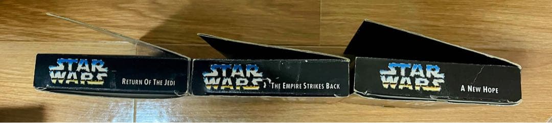超貴重　STAR WARS キューブリック フィギュア