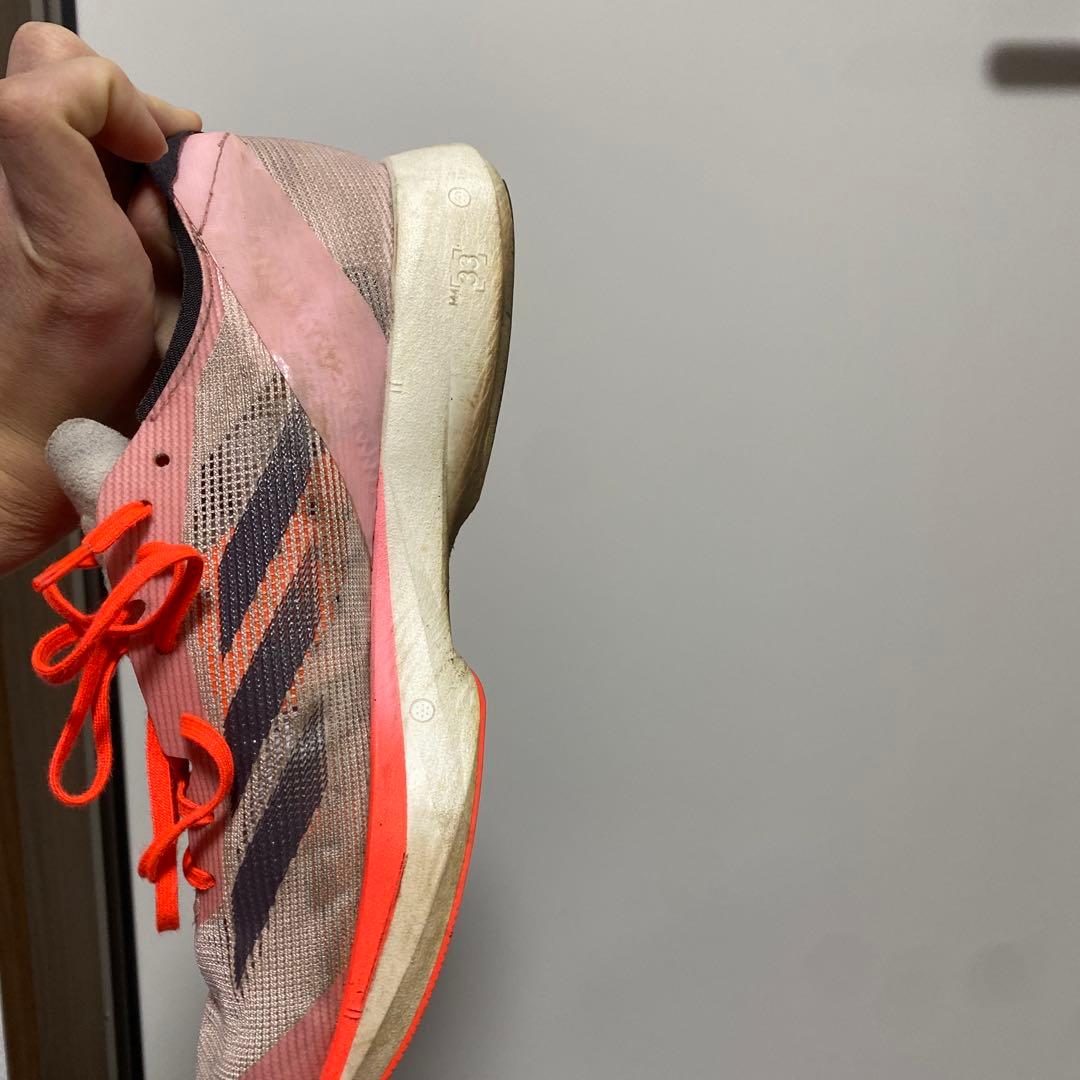 adidas adizero タクミセン10 25.5