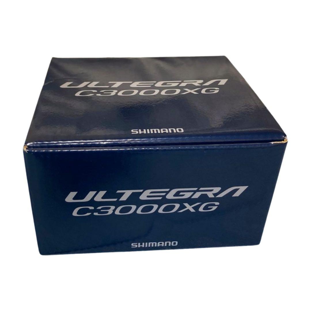 【新品】SHIMANO 21 ULTEGRA C3000XG スピニングリール