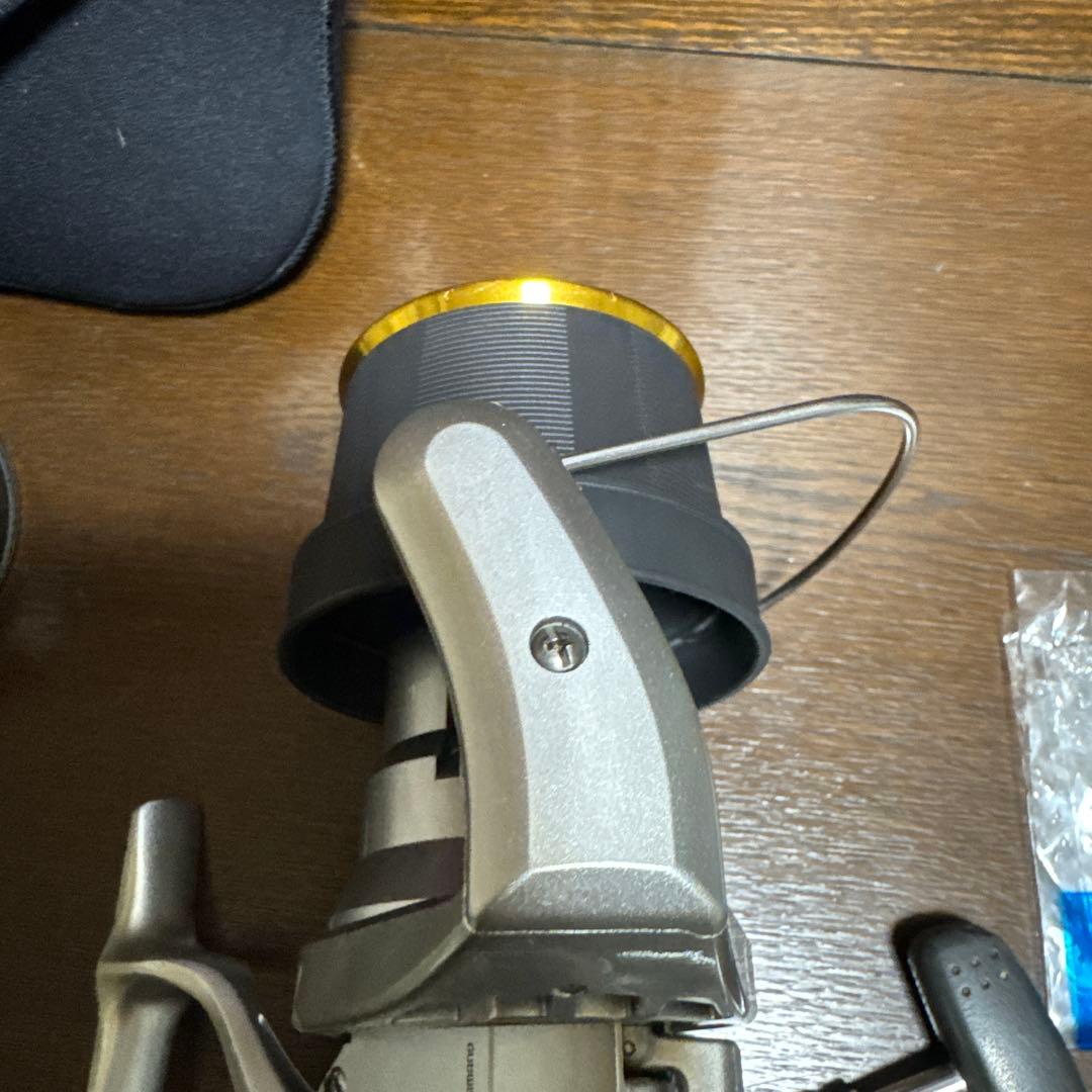 シマノスーパーエアロXT