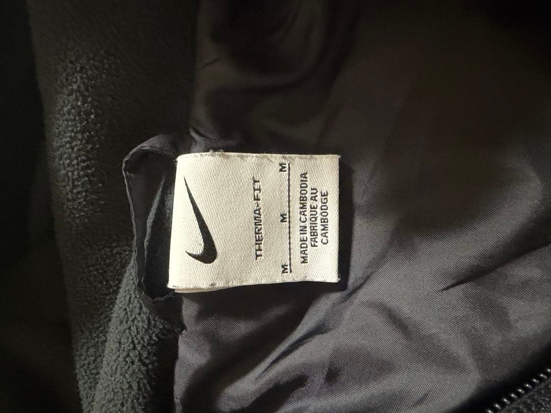 NIKE サッカーベンチコート