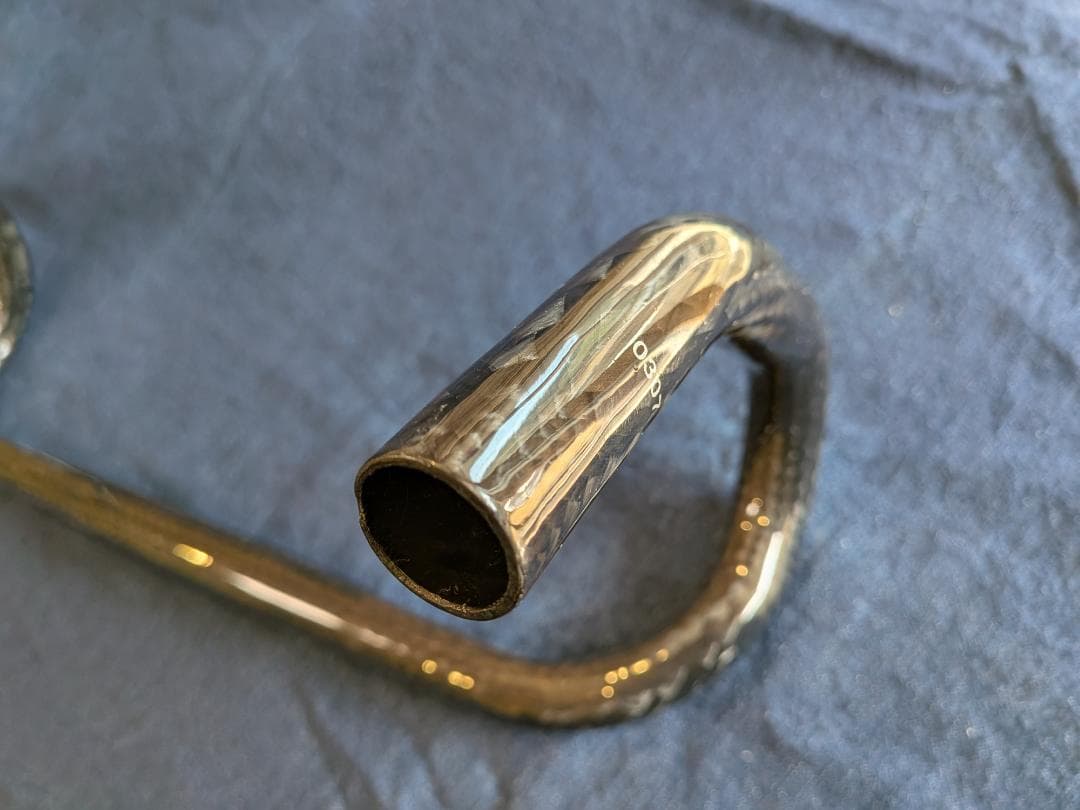 24時間価格★カーボンハンドルGHISALLO ギザロ Φ26.0 /420mm