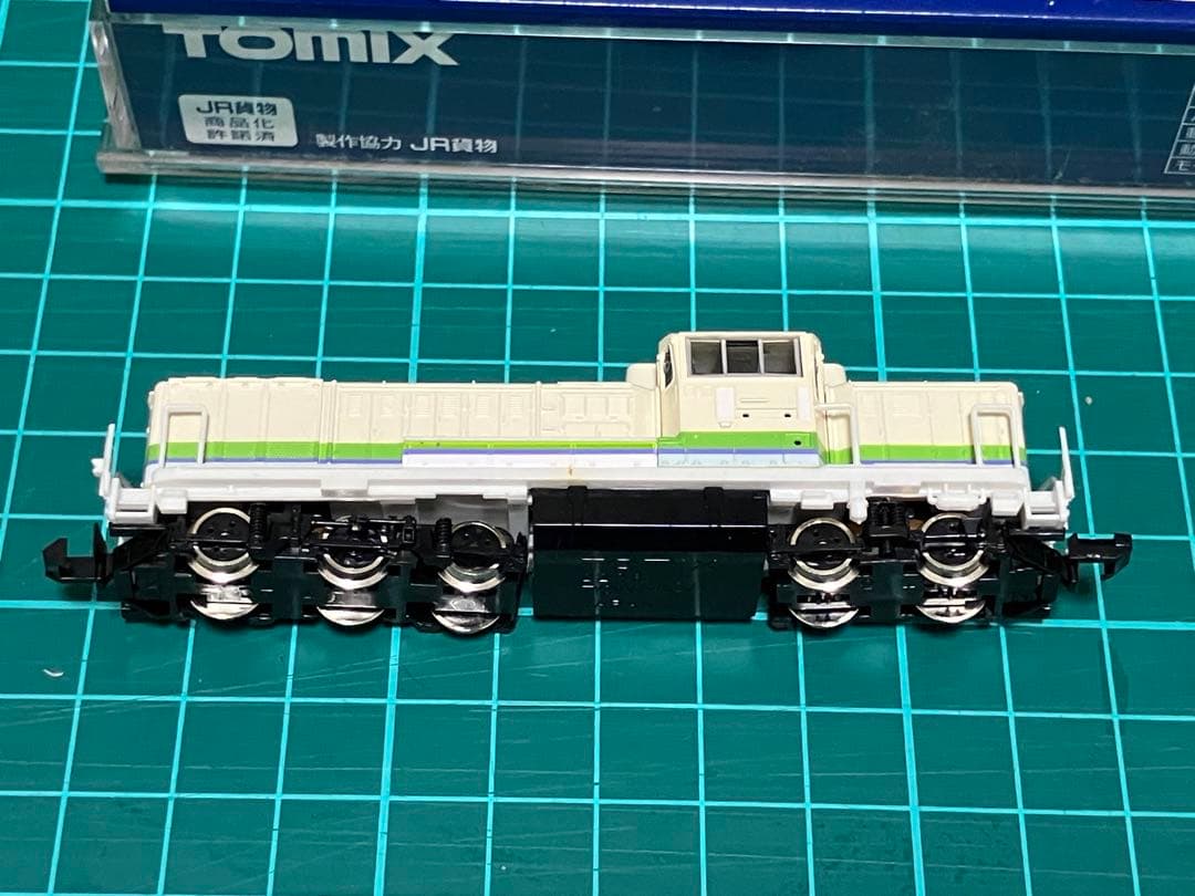 TOMIX 2296 イベント限定 DE10-1701号機 ディーゼル機関車