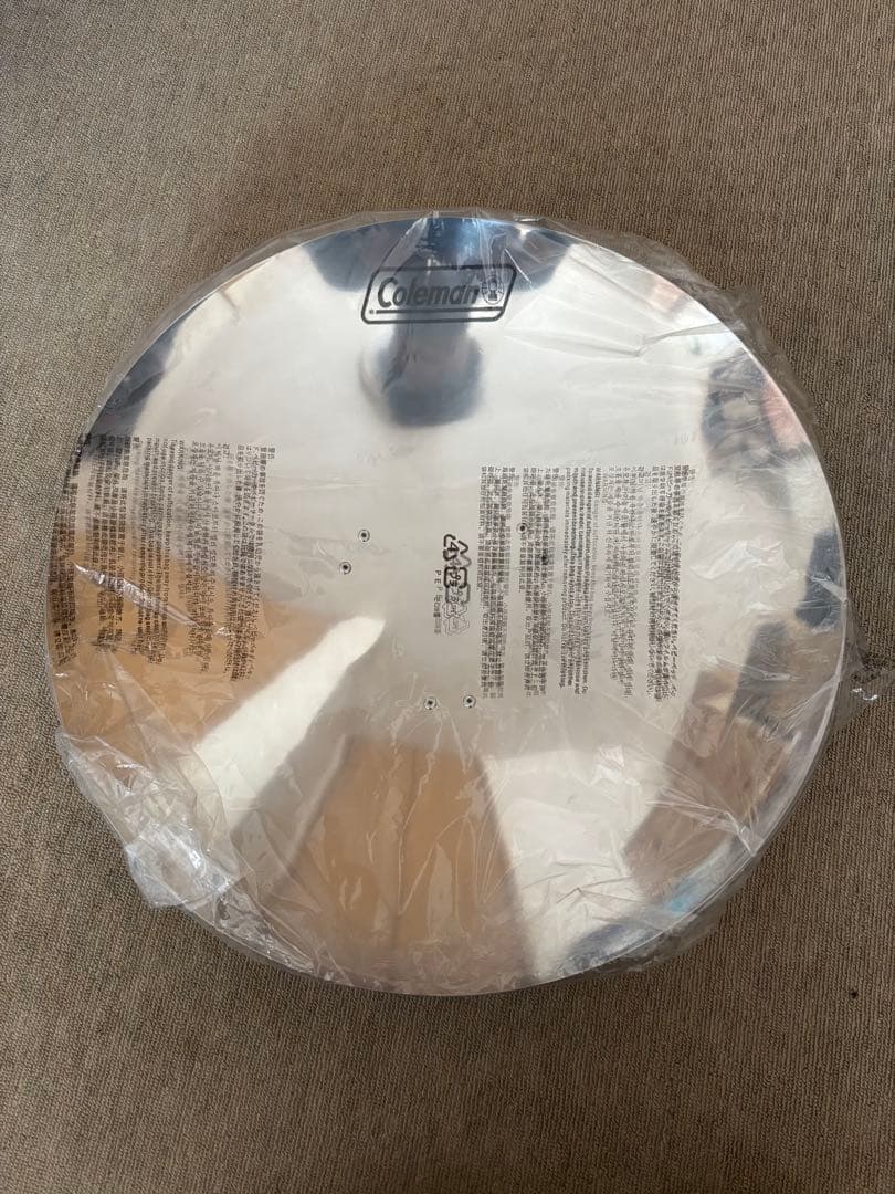 コールマン ファイヤーディスク 45cm 新品未使用