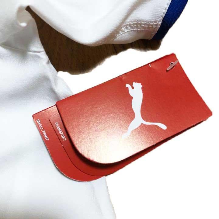 新品 PUMA 06W杯 イタリア代表 ユニフォーム Gilardino XL