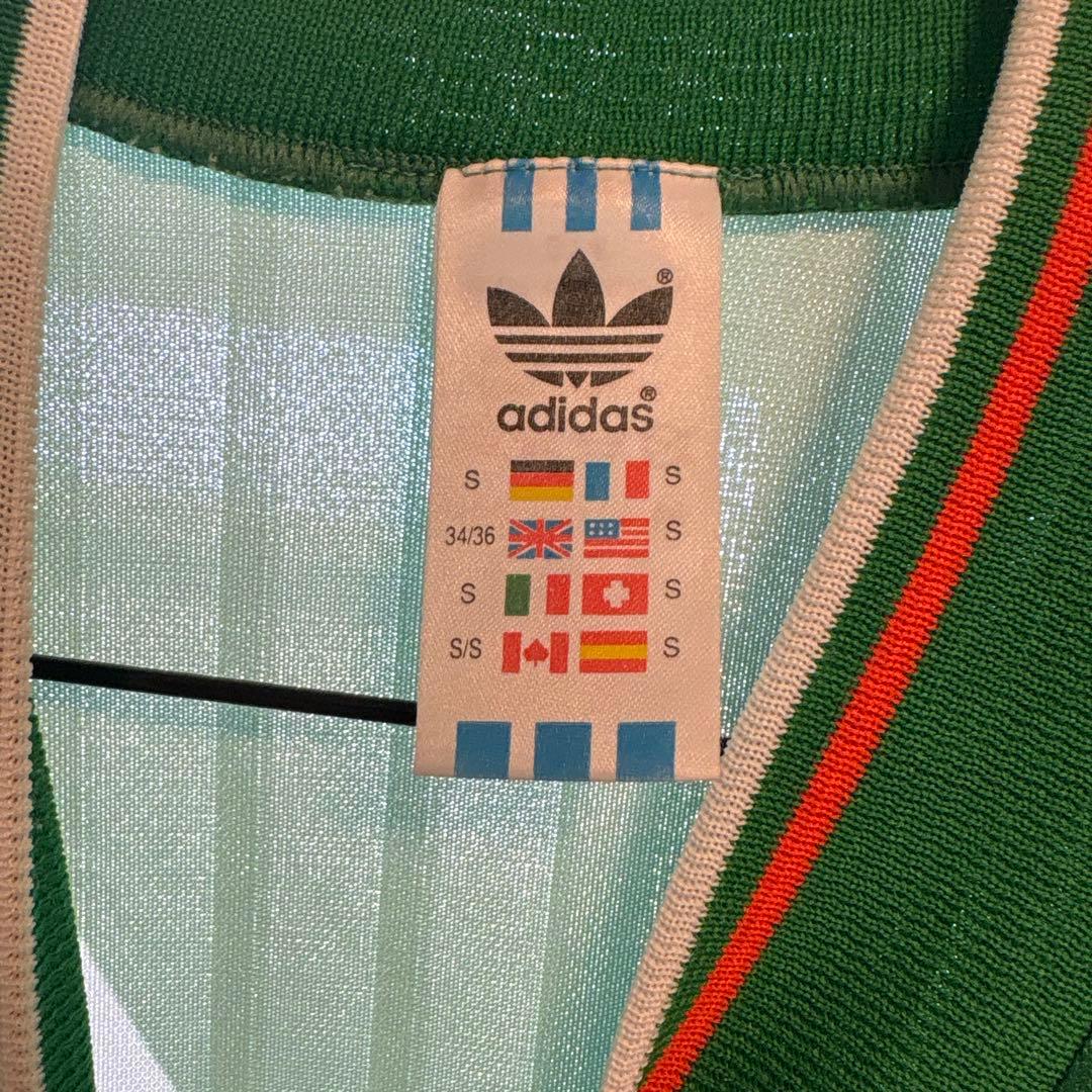 adidas サッカーアイルランド代表　1992年〜1994年