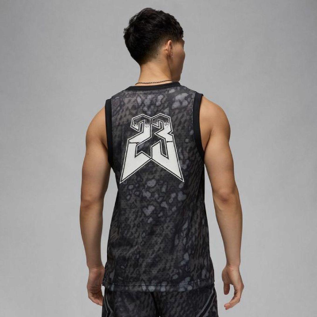 ジョーダン ナイキ バスケ 上下 ノースリーブシャツ ショートパンツ 新品 XL