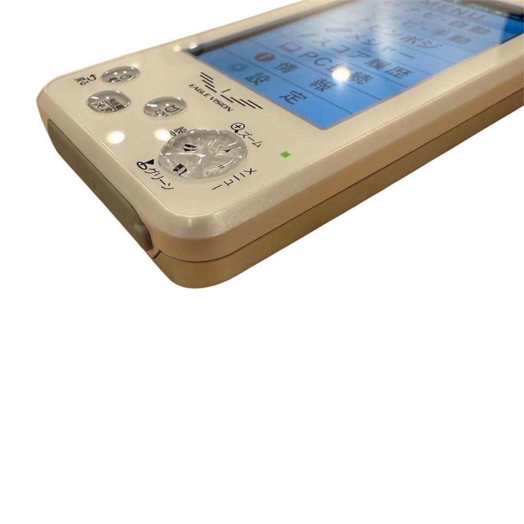 【極美品】 EAGLE VISION NEXT2 GPSゴルフナビ EV-034