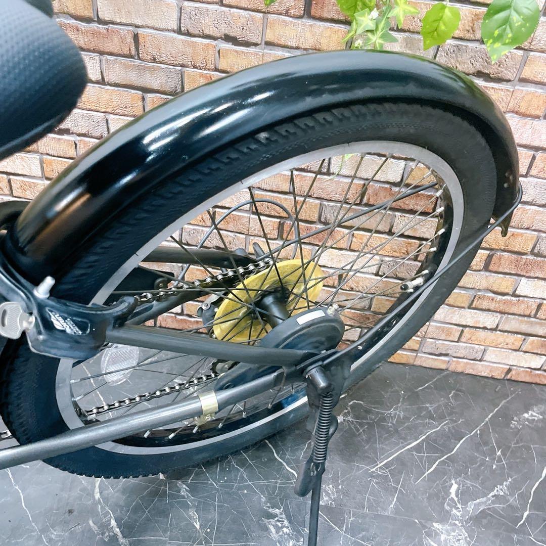 【94】子供用自転車 子供車 グレー系 22インチ