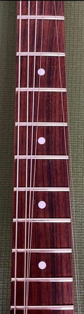 【日本製】Charvel Refinement Series R-S43 レア