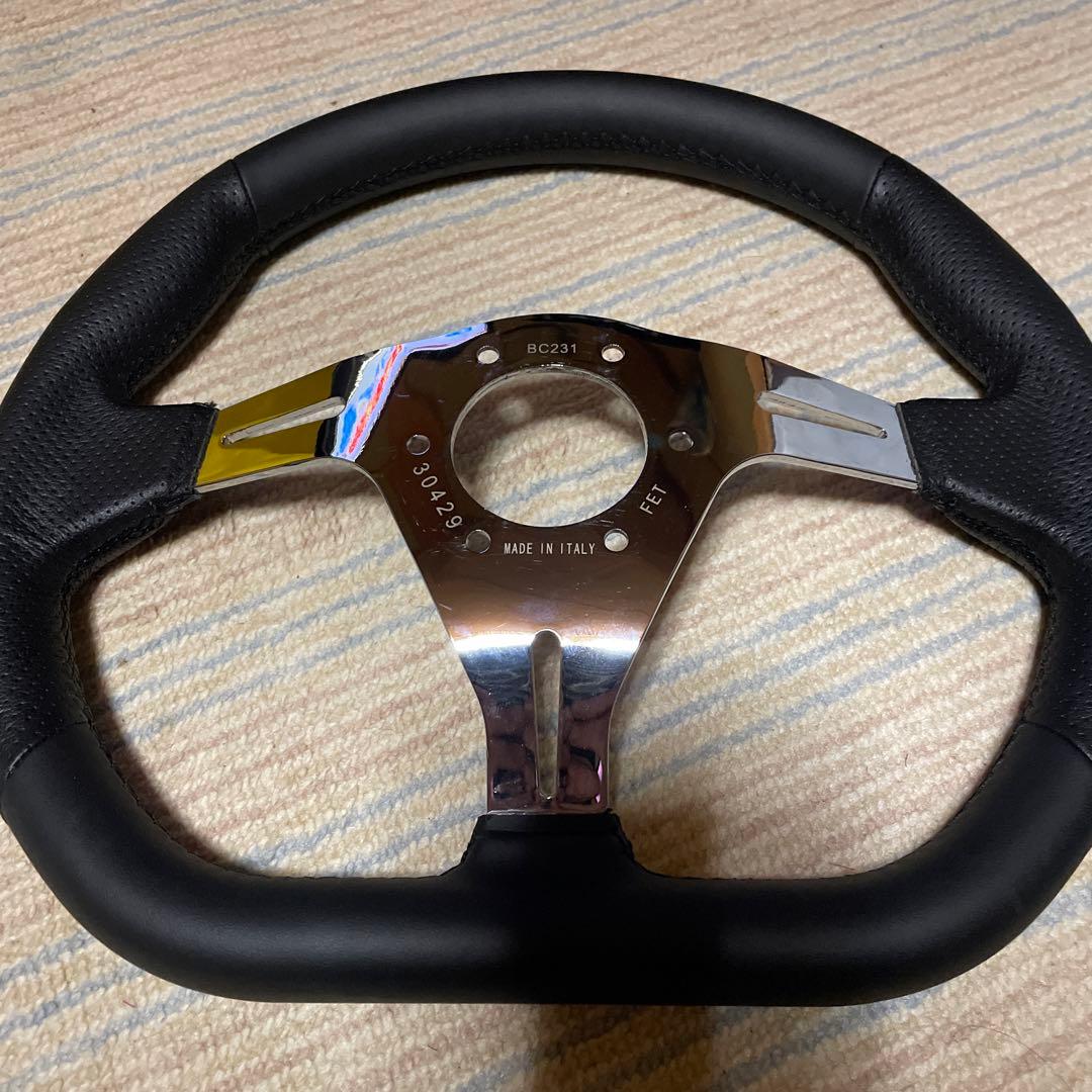 ナルディ35ハンドル