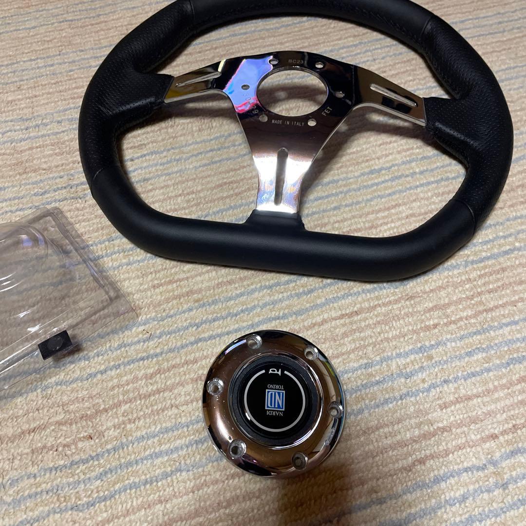ナルディ35ハンドル
