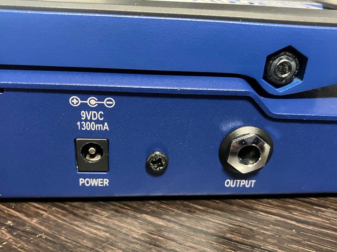 ギター DigiTech Bass Whammy